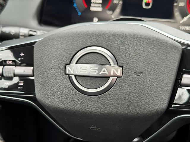 2024 Nissan ARIYA EMPOWER+
