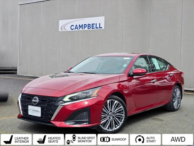 2024 Nissan Altima SL Intelligent AWD for sale in Edmonds, WA