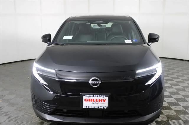 2026 Nissan LEAF SV+