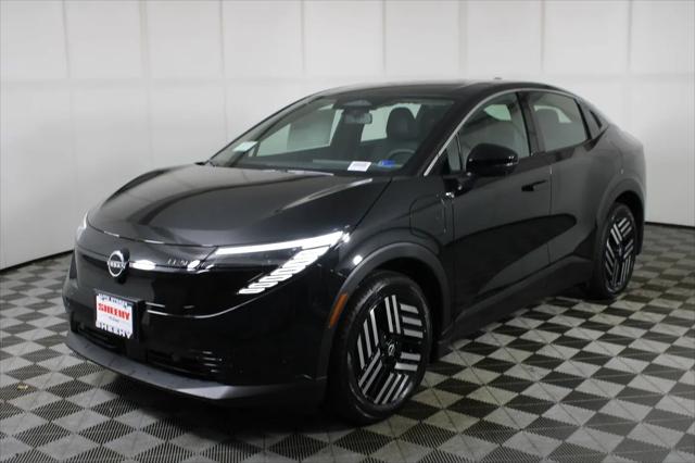 2026 Nissan LEAF SV+