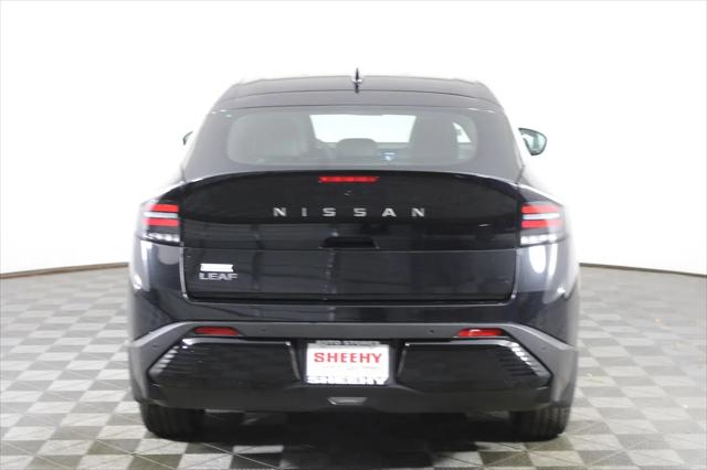 2026 Nissan LEAF SV+