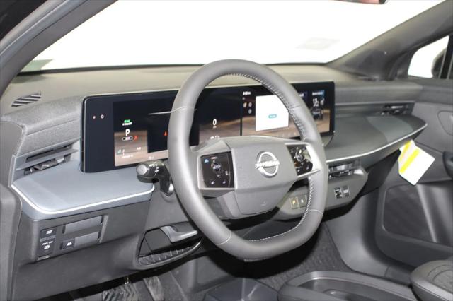 2026 Nissan LEAF SV+
