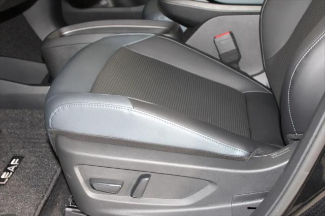 2026 Nissan LEAF SV+