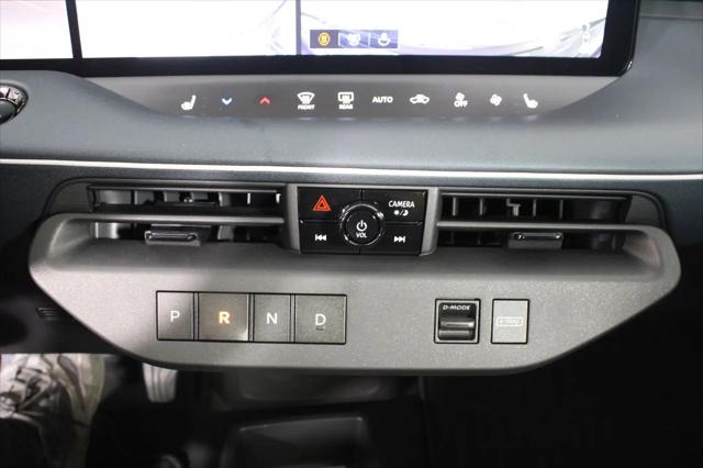 2026 Nissan LEAF SV+