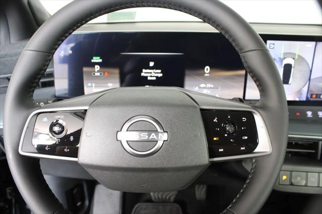 2026 Nissan LEAF SV+