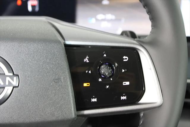 2026 Nissan LEAF SV+