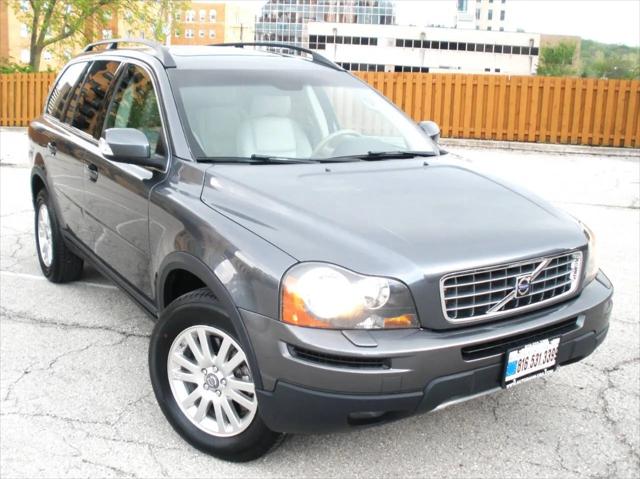 2008 Volvo XC90 3.2