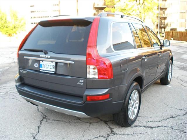 2008 Volvo XC90 3.2