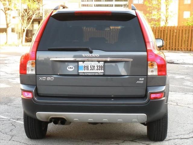 2008 Volvo XC90 3.2