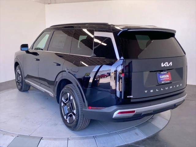 2027 Kia Telluride Hybrid EX