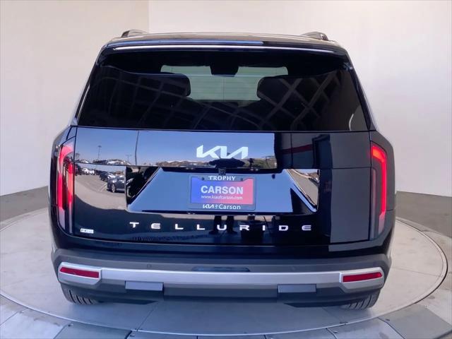 2027 Kia Telluride Hybrid EX