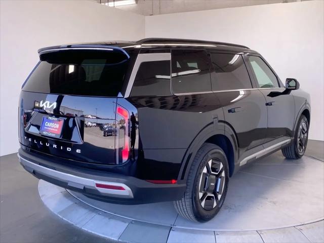 2027 Kia Telluride Hybrid EX