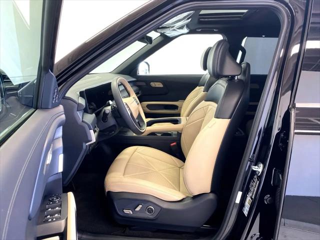 2027 Kia Telluride Hybrid EX