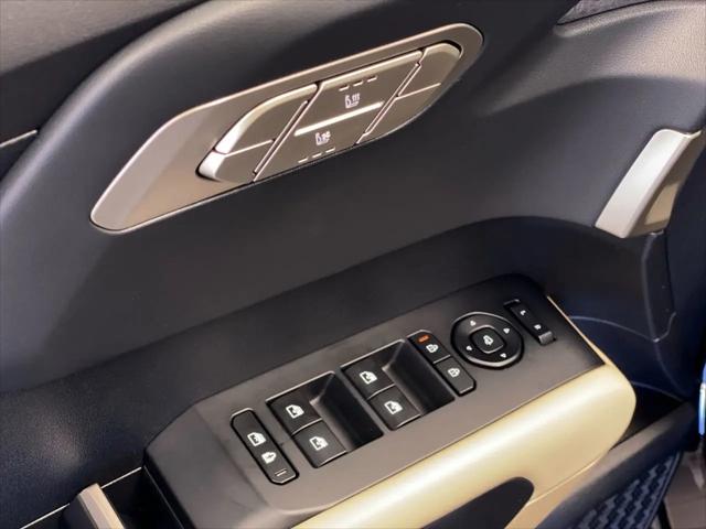 2027 Kia Telluride Hybrid EX