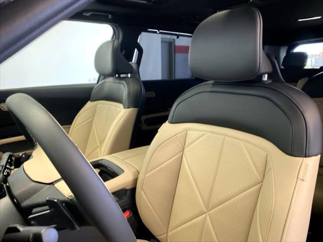 2027 Kia Telluride Hybrid EX
