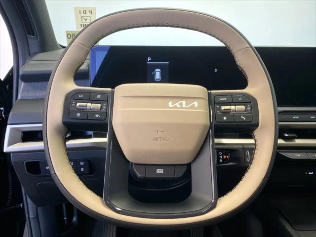 2027 Kia Telluride Hybrid EX