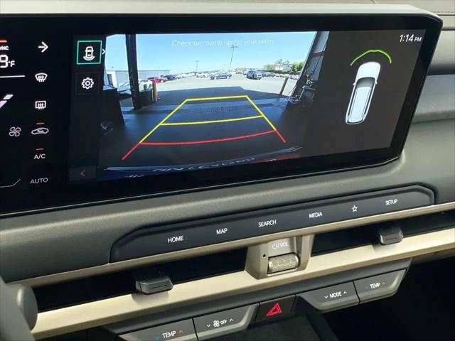 2027 Kia Telluride Hybrid EX