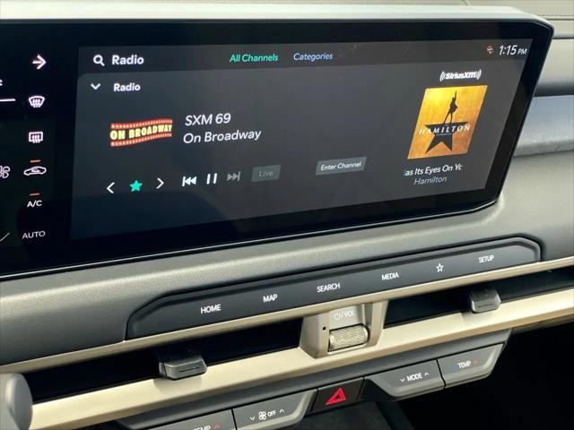 2027 Kia Telluride Hybrid EX