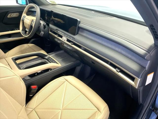2027 Kia Telluride Hybrid EX