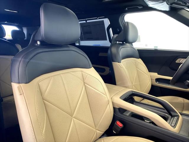 2027 Kia Telluride Hybrid EX