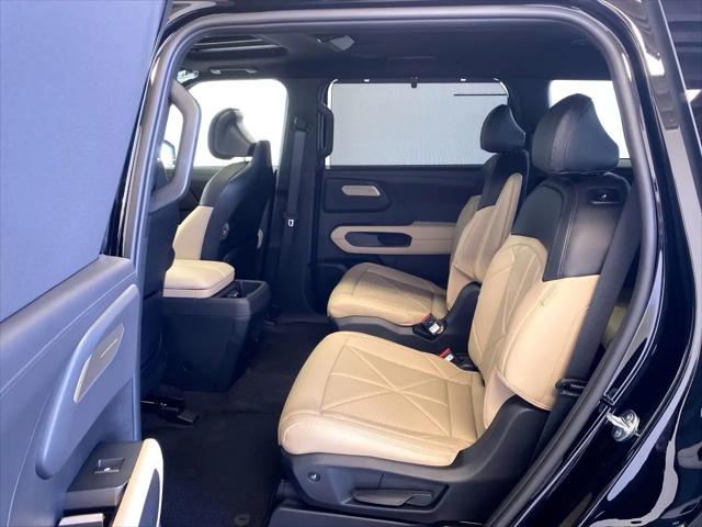 2027 Kia Telluride Hybrid EX