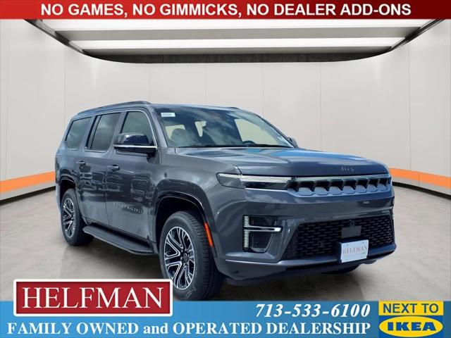 2026 Jeep Grand Wagoneer 4x2 for sale in Houston, TX