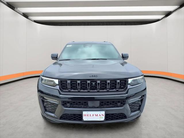 2026 Jeep Grand Cherokee L Summit 4x4