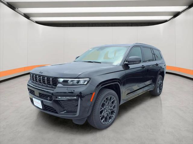 2026 Jeep Grand Cherokee L Summit 4x4