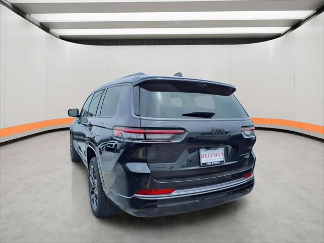 2026 Jeep Grand Cherokee L Summit 4x4