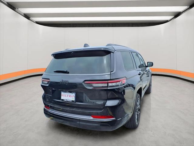 2026 Jeep Grand Cherokee L Summit 4x4