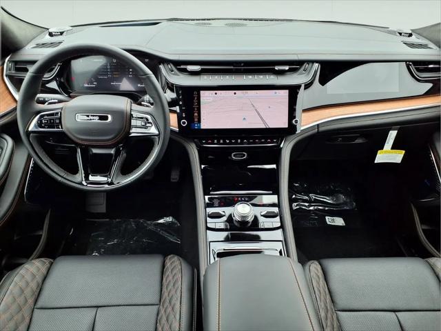 2026 Jeep Grand Cherokee L Summit 4x4