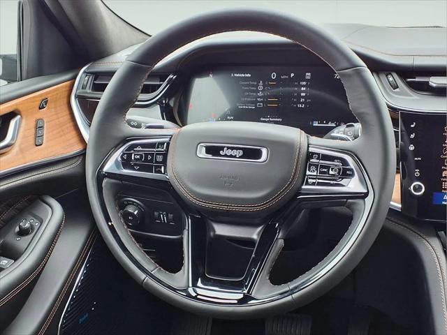 2026 Jeep Grand Cherokee L Summit 4x4