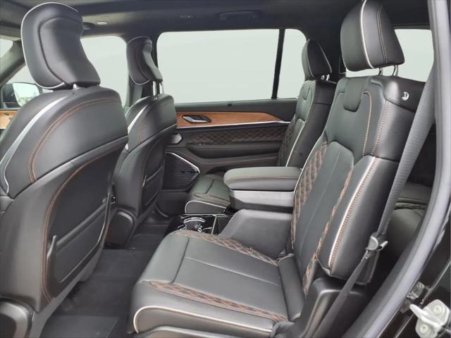 2026 Jeep Grand Cherokee L Summit 4x4