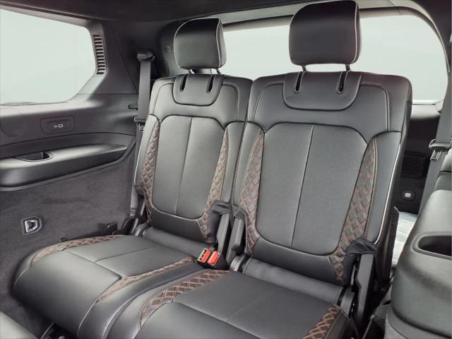 2026 Jeep Grand Cherokee L Summit 4x4