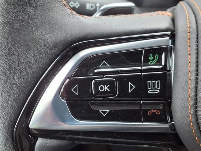 2026 Jeep Grand Cherokee L Summit 4x4