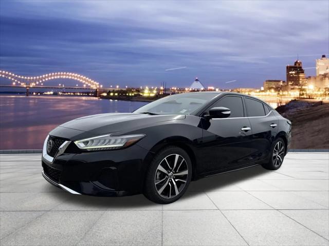2021 Nissan Maxima SV Xtronic CVT for sale in Memphis, TN