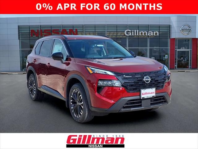 2026 Nissan Rogue Dark Armor for sale in Rosenberg, TX