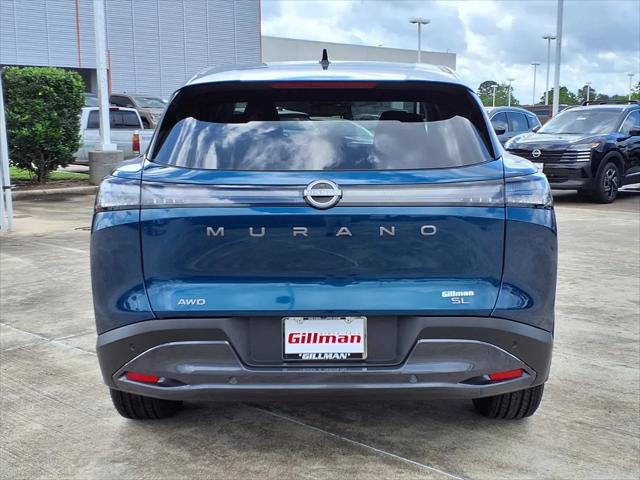 2026 Nissan Murano SL