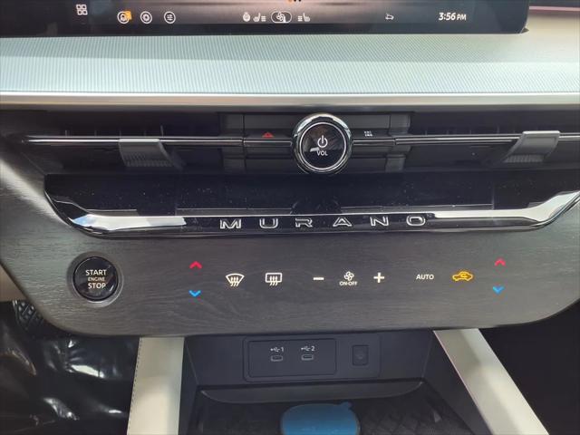 2026 Nissan Murano SL