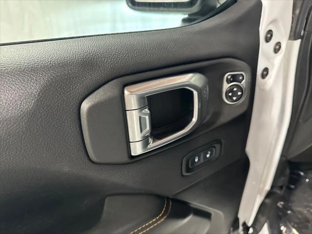 2024 Jeep Wrangler 4-Door Sahara 4x4