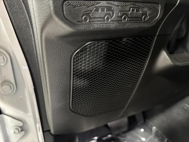 2024 Jeep Wrangler 4-Door Sahara 4x4