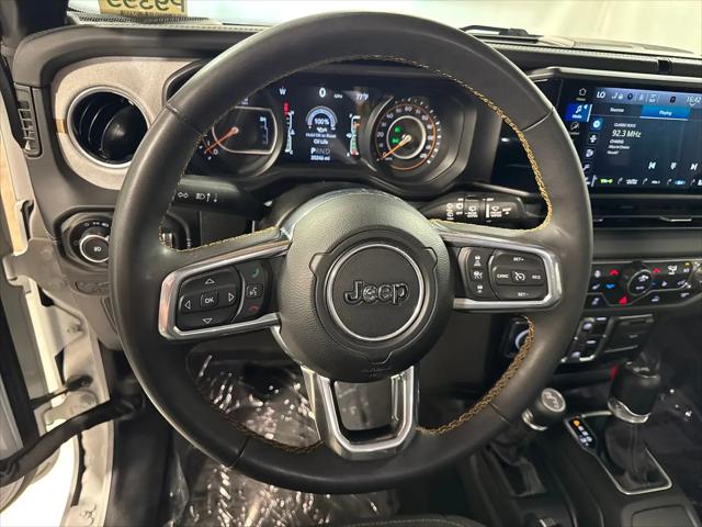2024 Jeep Wrangler 4-Door Sahara 4x4