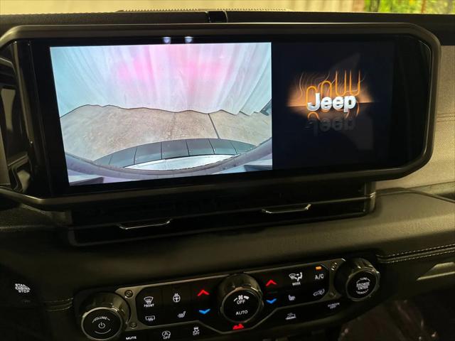 2024 Jeep Wrangler 4-Door Sahara 4x4