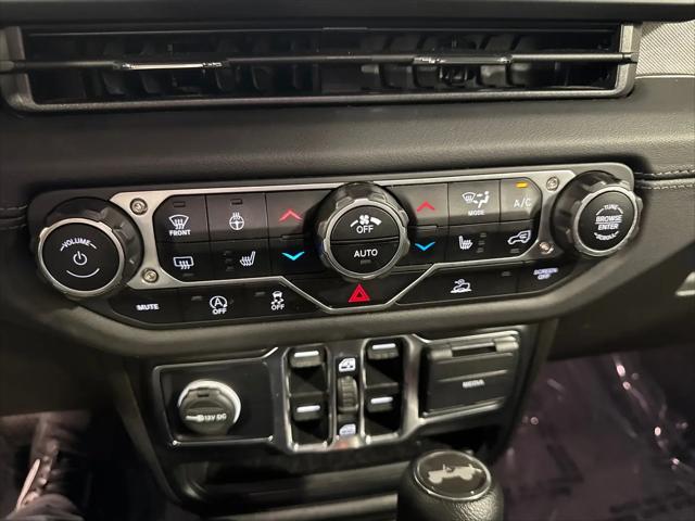2024 Jeep Wrangler 4-Door Sahara 4x4