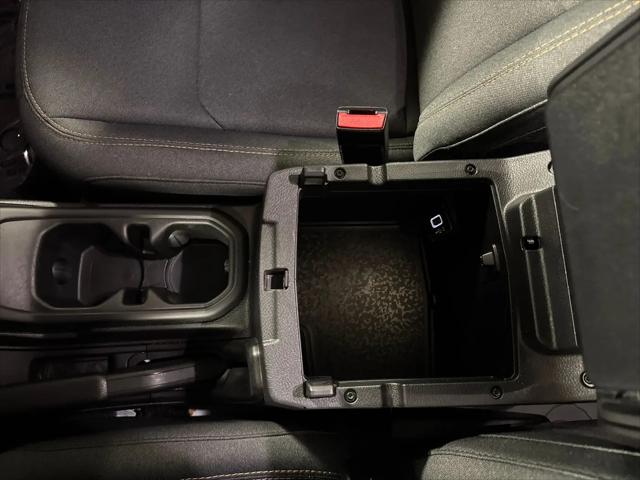 2024 Jeep Wrangler 4-Door Sahara 4x4