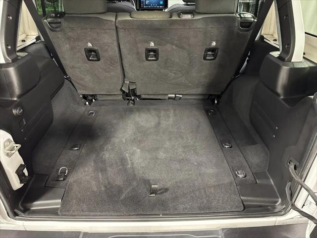 2024 Jeep Wrangler 4-Door Sahara 4x4