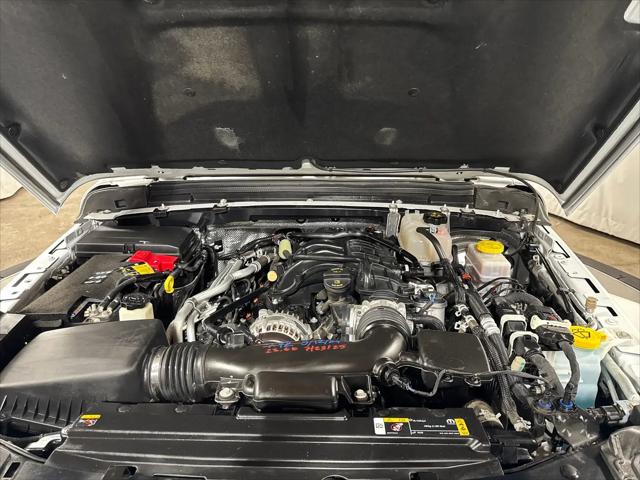 2024 Jeep Wrangler 4-Door Sahara 4x4