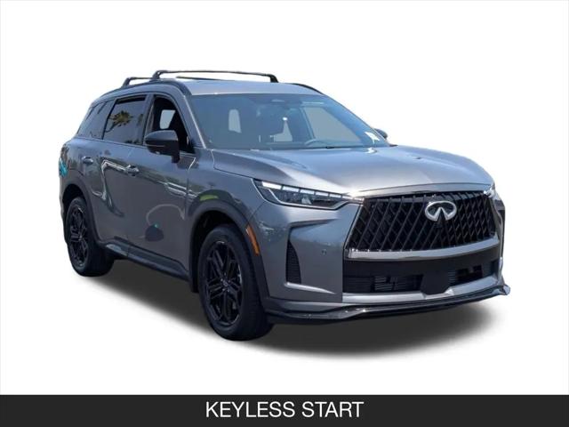 2027 INFINITI QX60 SPORT
