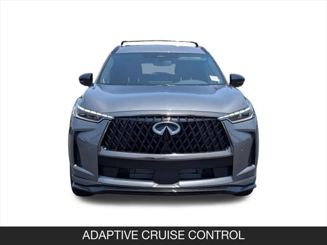 2027 INFINITI QX60 SPORT