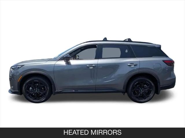 2027 INFINITI QX60 SPORT